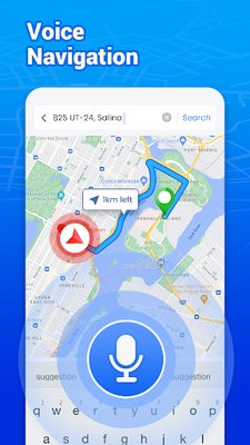 GPS - Multi-Stop Route Planner screenshot 1