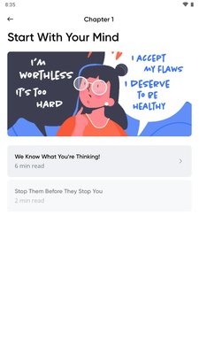 BetterMe: Health Coaching screenshot 1