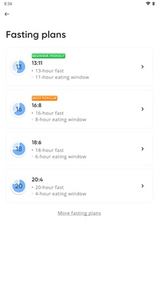 BetterMe: Health Coaching screenshot 1