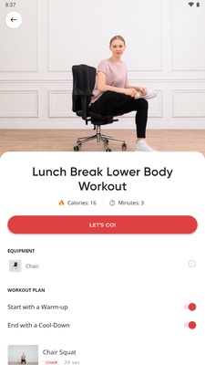 BetterMe: Health Coaching screenshot 1