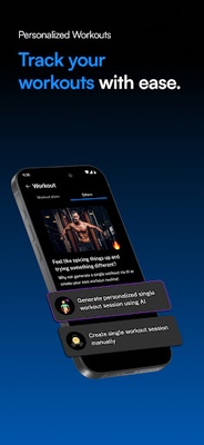 Reshape screenshot 1