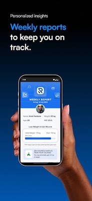 Reshape screenshot 1