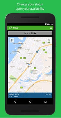 Careem Captain screenshot 1