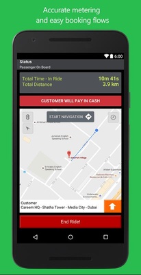 Careem Captain screenshot 1