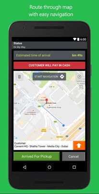 Careem Captain screenshot 1