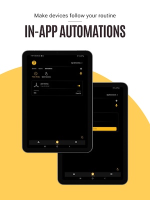 Atomberg Home screenshot 1