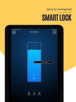 Atomberg Home screenshot 1