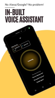 Atomberg Home screenshot 1