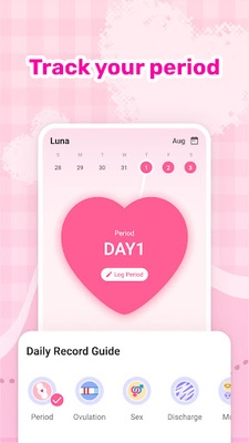 Luna screenshot 1