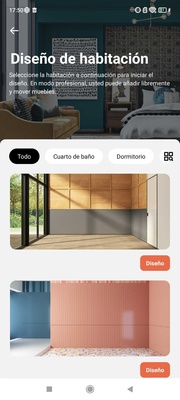 Homestyler screenshot 1