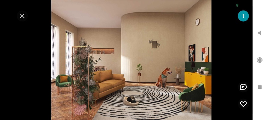 Homestyler screenshot 1