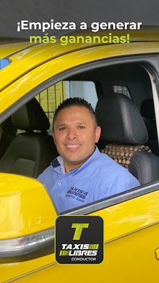 Taxis Libres App - Conductor screenshot 1