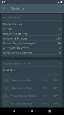 Assistant for War Thunder screenshot 1