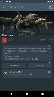 Assistant for War Thunder screenshot 1