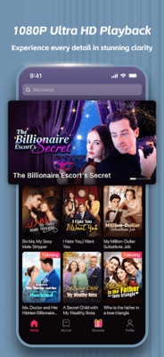 DramaWave screenshot 1