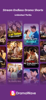 DramaWave screenshot 1