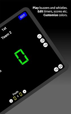 Virtual Scoreboard: Keep Score screenshot 1
