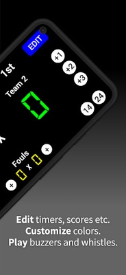 Virtual Scoreboard: Keep Score screenshot 1