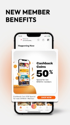 ISMAYA+ screenshot 1