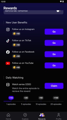 My Drama screenshot 1