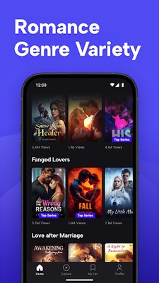 My Drama screenshot 1