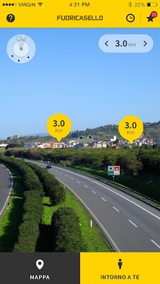 Fuoricasello Guida Ristoranti screenshot 1