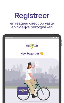 Mijn Spotta screenshot 1