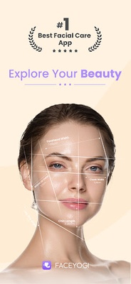 FaceYogi screenshot 1