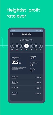 Ego Driver screenshot 1