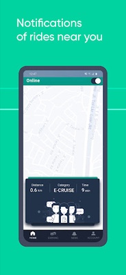 Ego Driver screenshot 1