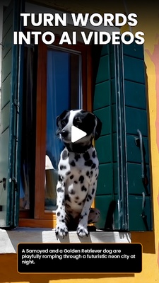 Serda AI Video Generator screenshot 1