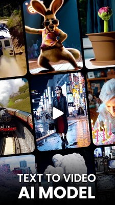 Serda AI Video Generator screenshot 1