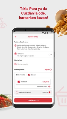 Tıkla Gelsin screenshot 1