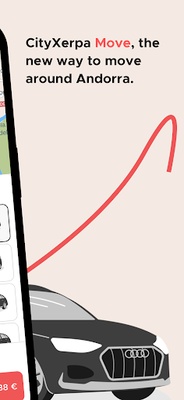 CityXerpa screenshot 1