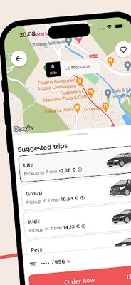 CityXerpa screenshot 1