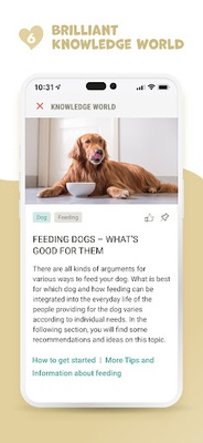 petsXL | smart animal health screenshot 1