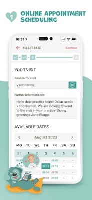 petsXL | smart animal health screenshot 1