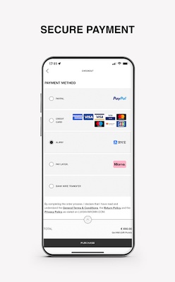 LUISAVIAROMA - Luxury Shopping screenshot 1
