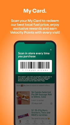 My 7-Eleven screenshot 1