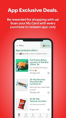 My 7-Eleven screenshot 1