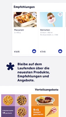 bofrost* screenshot 1