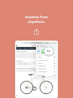 Wishlists screenshot 1