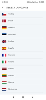 NISSAN Driver’s Guide screenshot 1