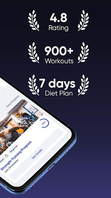 My Fitness Coach screenshot 1