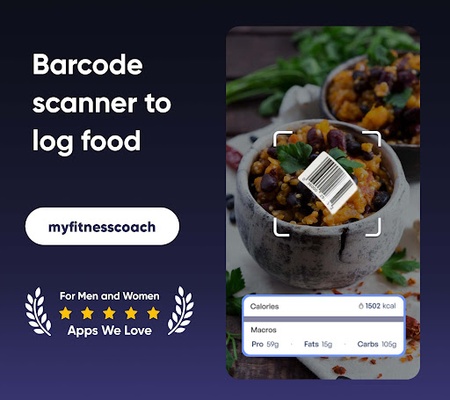 My Fitness Coach screenshot 1