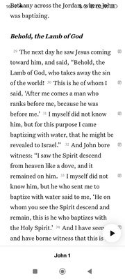 YouVersion Bible App screenshot 1