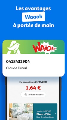 MyAuchan screenshot 1