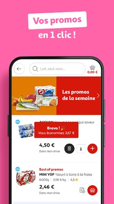 MyAuchan screenshot 1
