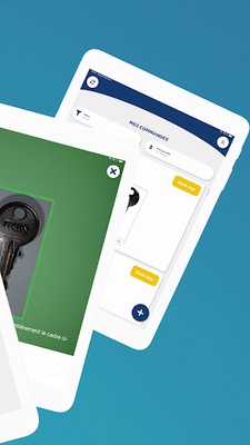 Clé MINIT screenshot 1