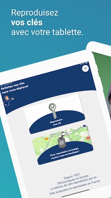 Clé MINIT screenshot 1